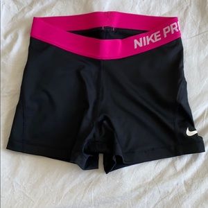 Nike Pro Shorts